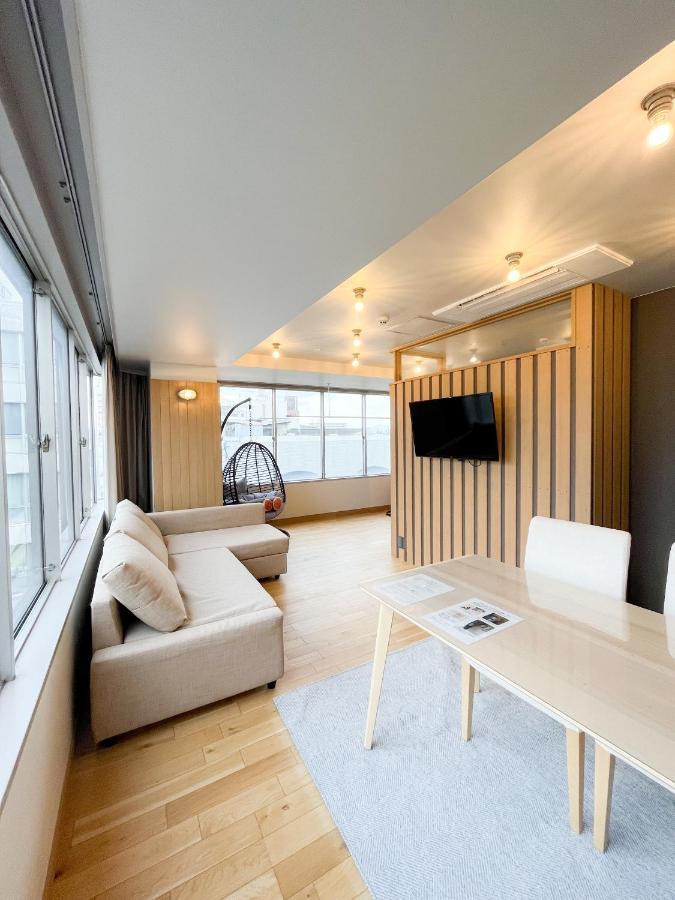 Hotel Yuzuki Такамацу Номер фото