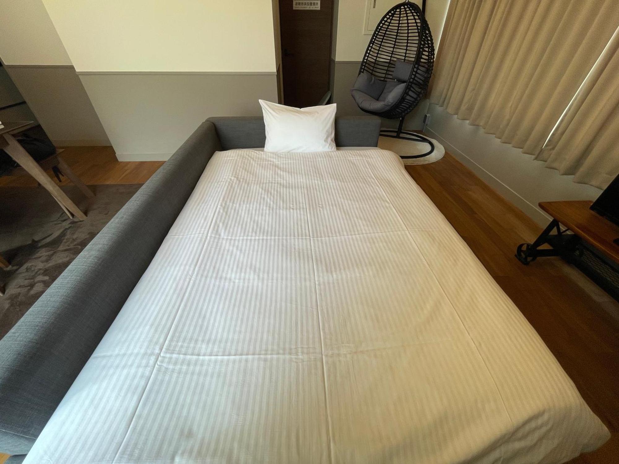 Hotel Yuzuki Такамацу Номер фото
